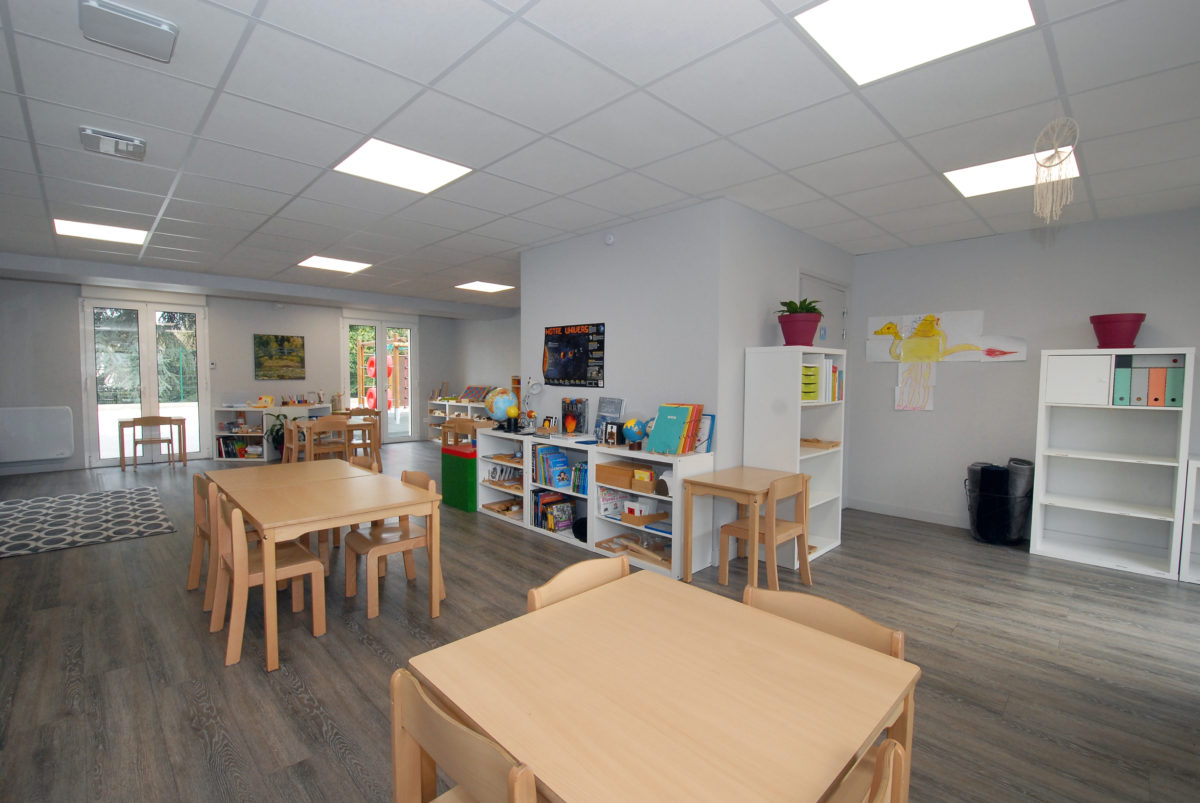 56 | Petite école bilingue