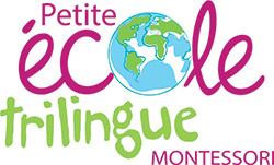 Petite école trilingue Logo